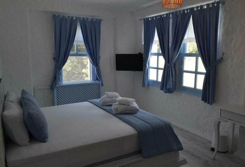 豪华海景房, Thea Butik Hotel & Restaurant