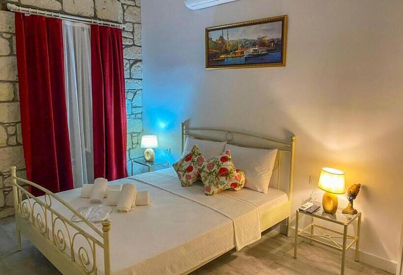 Номер Deluxe, Imza Otel Alacati