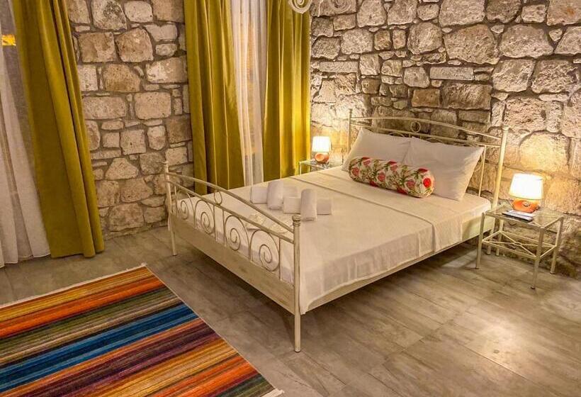 Номер Deluxe, Imza Otel Alacati
