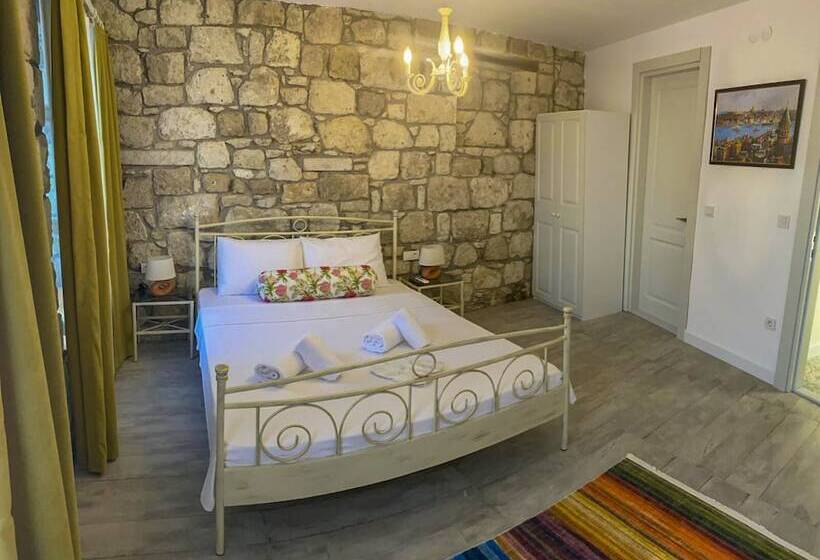 Номер Deluxe, Imza Otel Alacati
