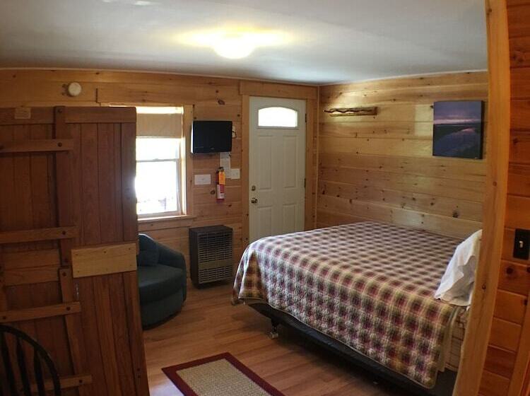 Семейное Студио, Mountain View Motel & Campground