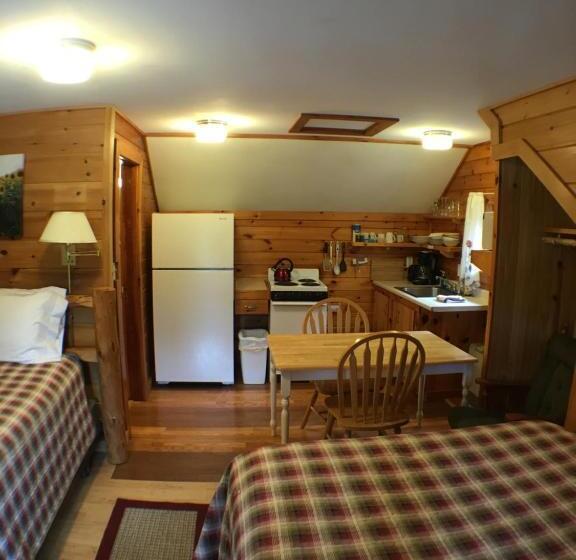 ファミリーステューディオ, Mountain View Motel & Campground
