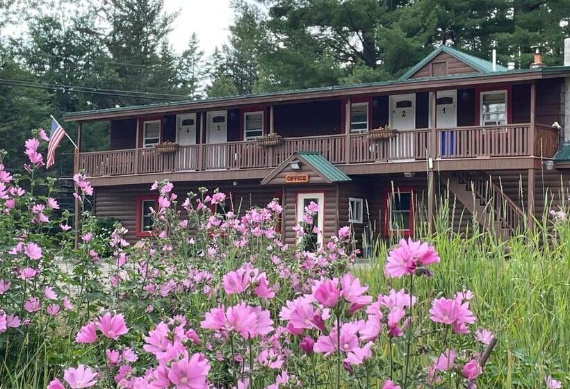 ファミリーステューディオ, Mountain View Motel & Campground