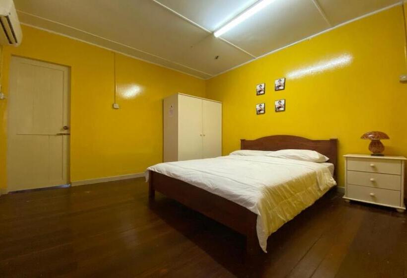 חדר סטנדרט לשלושה, Oyo 90287 Rb Homestay & Farms