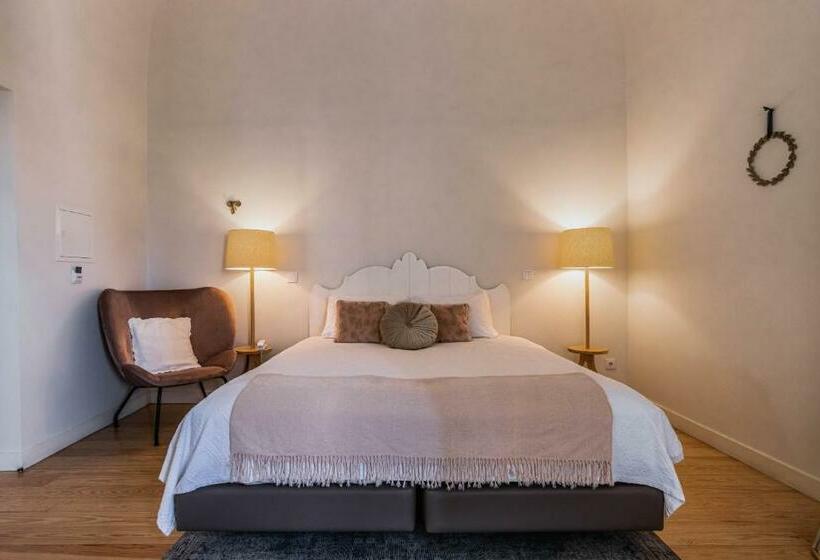 اتاق سوپریور, Templo Boutique