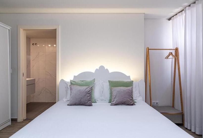اتاق اکونومی, Templo Boutique