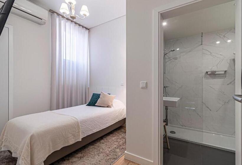 اتاق عادی یک تخته, Templo Boutique