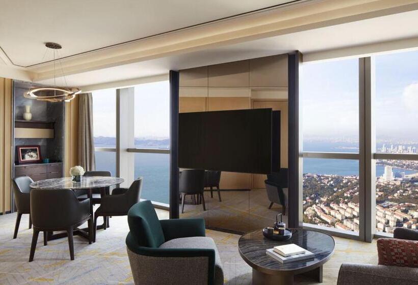 Люкс Кровать Кинг, The St. Regis Qingdao