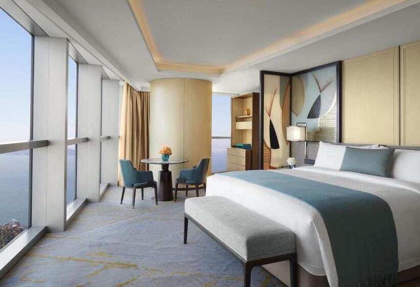 Люкс Кровать Кинг, The St. Regis Qingdao