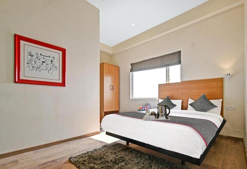 三人经典房间, Townhouse 453 Malviya Nagar
