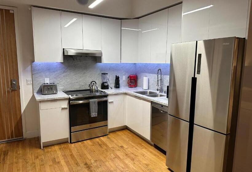 Апартаменты 2 Спальни, One Lux Stay Hwh Downtown Los Angeles