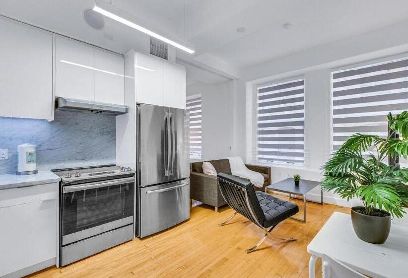 Апартаменты 1 Спальня, One Lux Stay Hwh Downtown Los Angeles