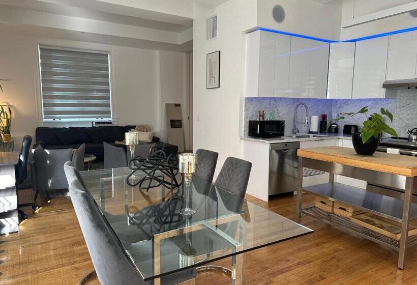 Апартаменты Superior 1 Спальня, One Lux Stay Hwh Downtown Los Angeles