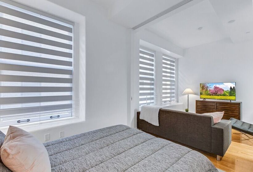Апартаменты 1 Спальня, One Lux Stay Hwh Downtown Los Angeles