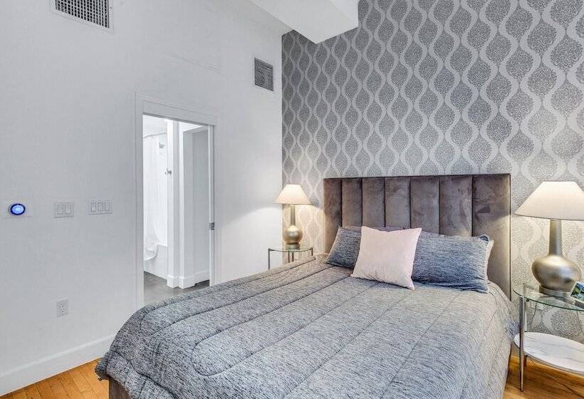 Апартаменты 1 Спальня, One Lux Stay Hwh Downtown Los Angeles