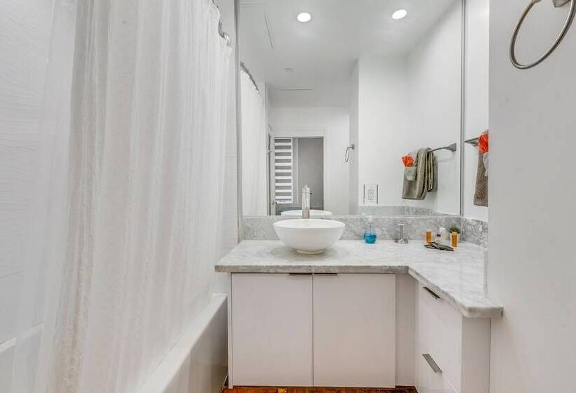 Апартаменты Deluxe 1 Спальня, One Lux Stay Hwh Downtown Los Angeles
