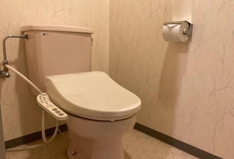 StandaardKamer, J Hoppers Beppu Guesthouse ジェイホッパーズ別府ゲストハウス