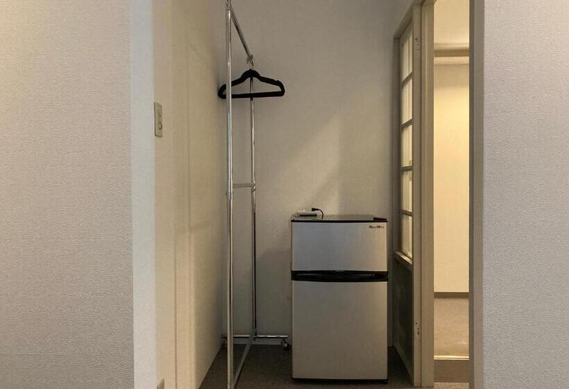 StandaardKamer, J Hoppers Beppu Guesthouse ジェイホッパーズ別府ゲストハウス