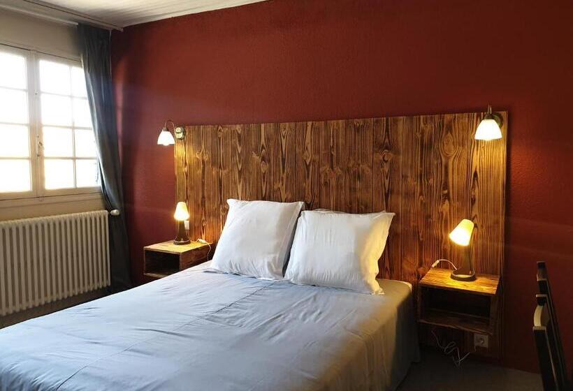 Номер Стандарт, Auberge Du Bois De L étang   Motel Les Tilleuls