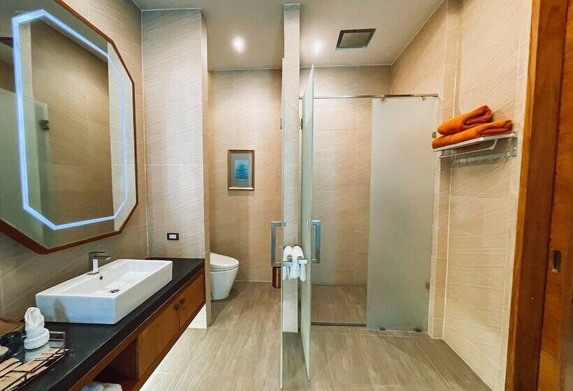 Вилла Deluxe 1 Спальня, La Miniera Pool Villas Pattaya   Small Luxury Hotels Of The World