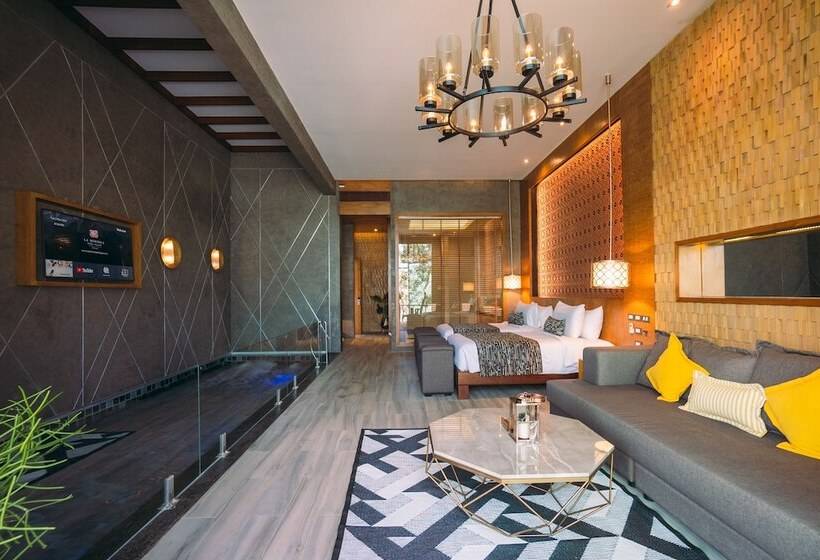Вилла с 1 спальней и бассейном, La Miniera Pool Villas Pattaya   Small Luxury Hotels Of The World