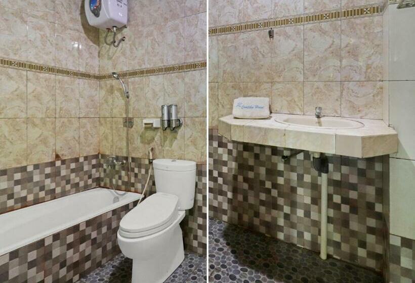 Люкс Повышенной Комфортности, Oyo 11350o Hotel R Cantika Syariah
