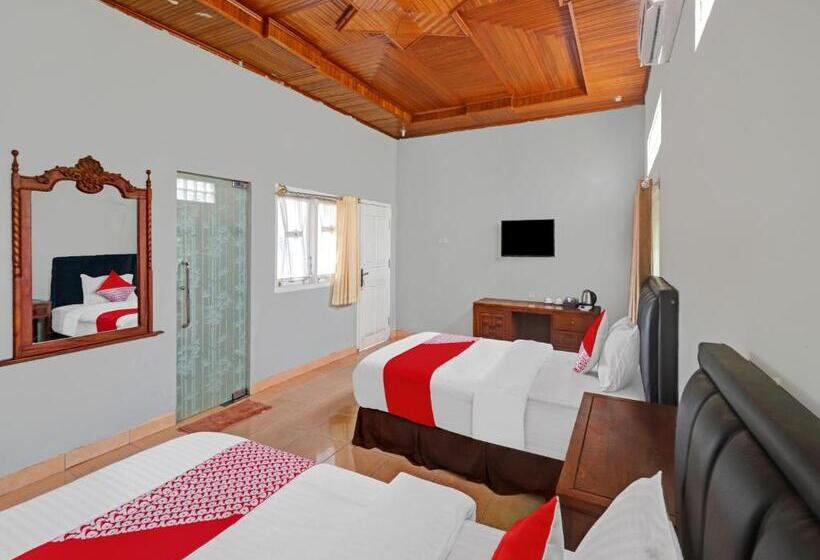 Номер Deluxe, Oyo 11350o Hotel R Cantika Syariah
