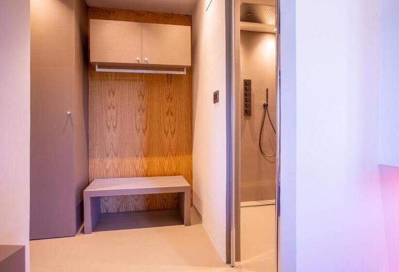 جناح مزود بجاكوزى, Park Hotel Bellavista