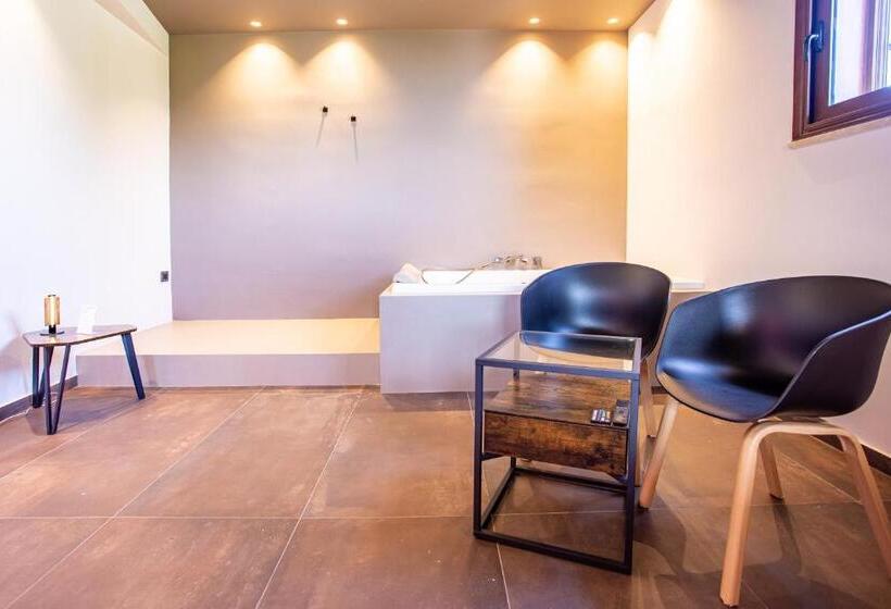 جناح مزود بجاكوزى, Park Hotel Bellavista