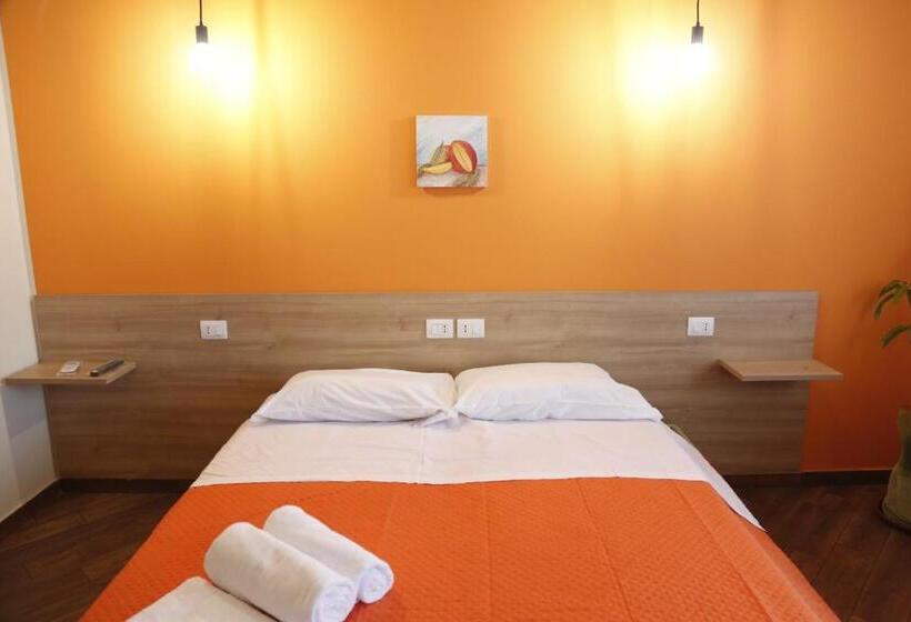 Camera Tripla Standard, All’anoneto B&b