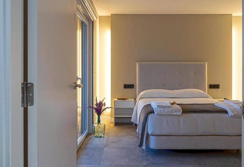 Апартаменты 1 Спальня Вид на Море, Aparthotel Ría De Lires