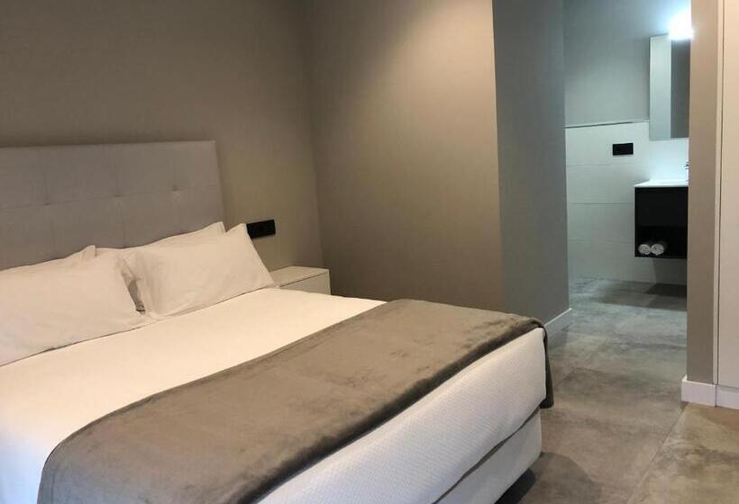 Апартаменты 3 Спальни, Aparthotel Ría De Lires