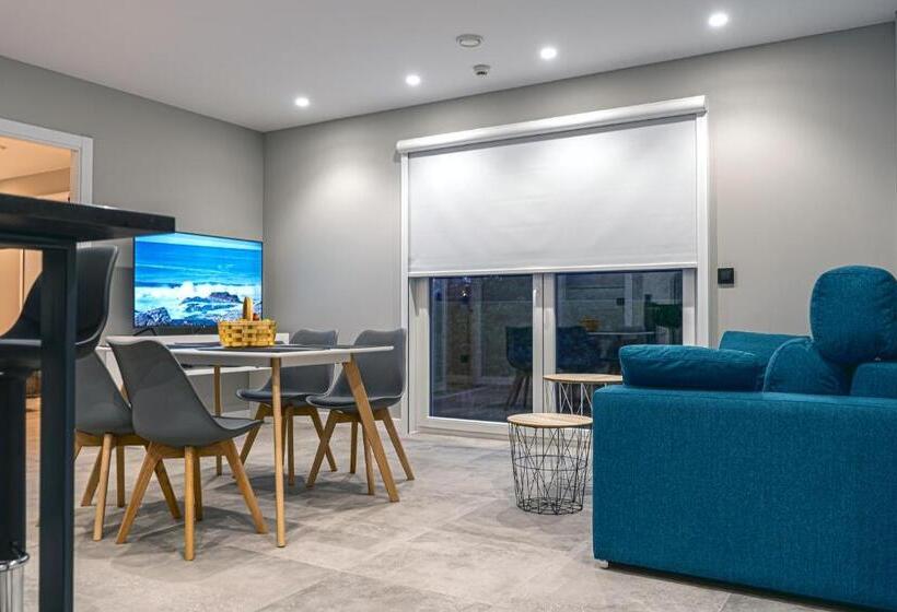 Апартаменты Superior 1 Спальня, Aparthotel Ría De Lires