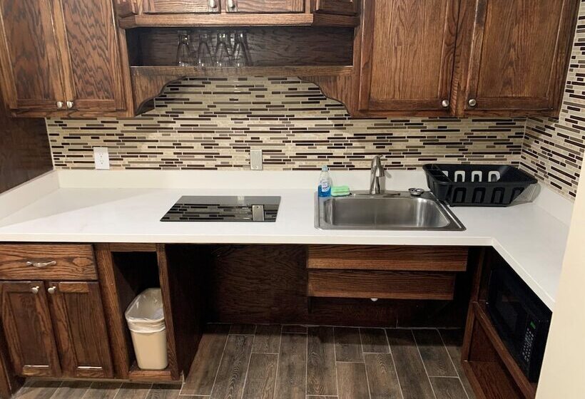Люкс Адаптированный для Инвалидов, Comfort Suites West Monroe Near Ike Hamilton Expo Center