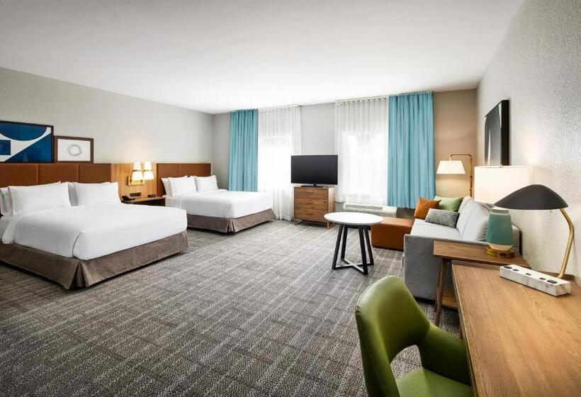 Номер Стандарт, Staybridge Suites   Auburn   University Area, An Ihg