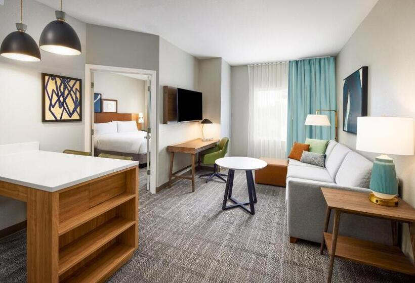 Люкс, Staybridge Suites   Auburn   University Area, An Ihg