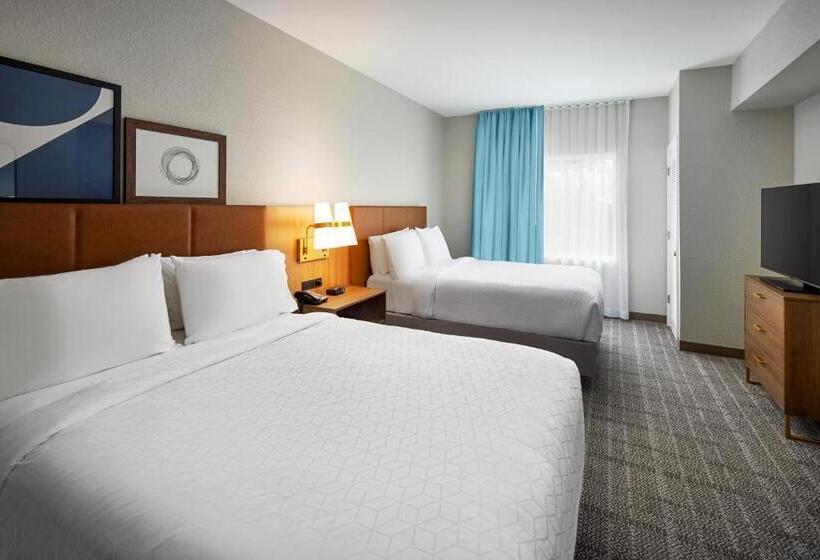 Люкс 2 Спальни, Staybridge Suites   Auburn   University Area, An Ihg
