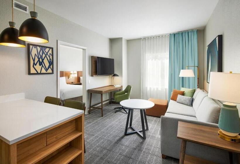 جناح سرير كينج, Staybridge Suites   Auburn   University Area, An Ihg