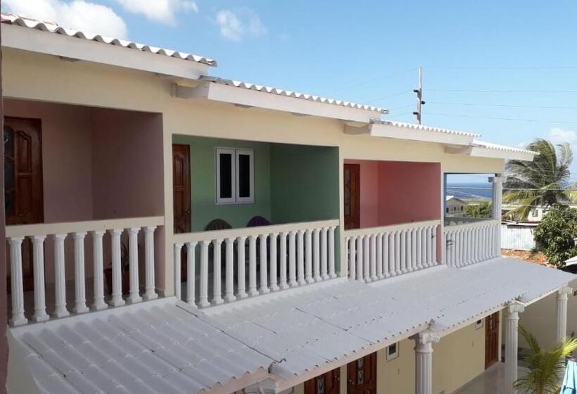آپارتمان 1 خوابه, Curasita Colour Appartments