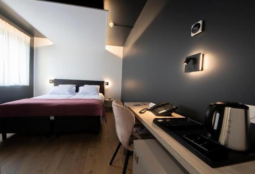 Номер Superior, Hôtel & Spa Du Tremplin