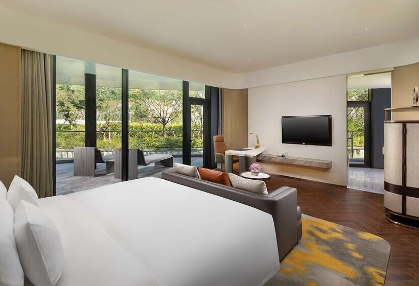 Номер Executive, Radisson Collection Resort, Nanjing