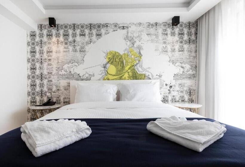 اتاق استاندارد, The G Hotel By Jl