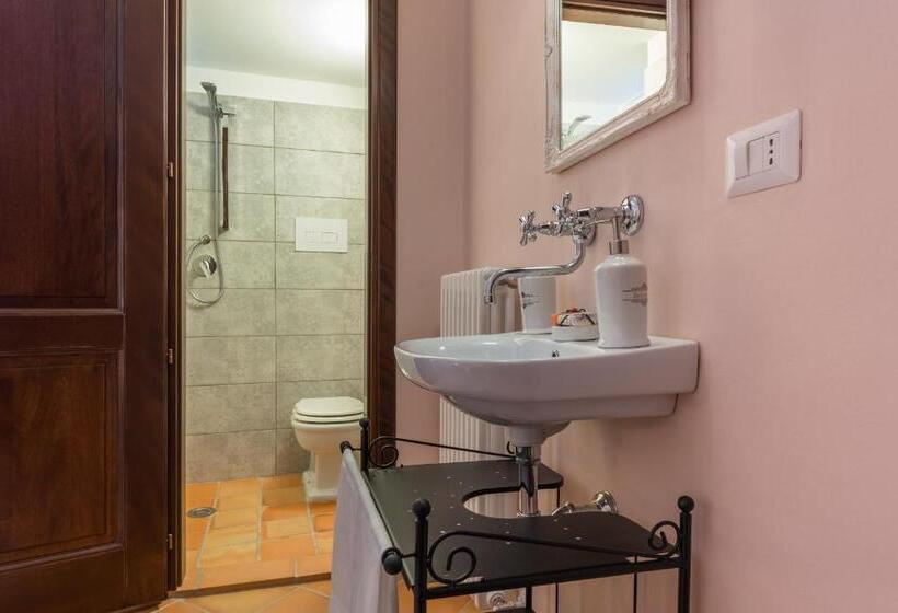 Номер Deluxe, Palazzo Don Carlo