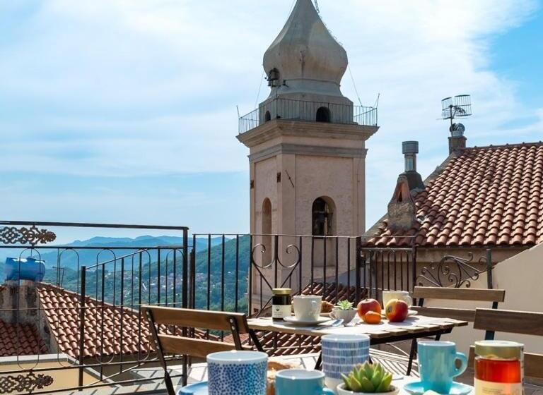 Номер Deluxe, Palazzo Don Carlo