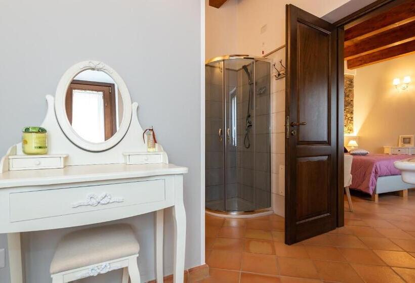 Номер Deluxe с Балконом, Palazzo Don Carlo