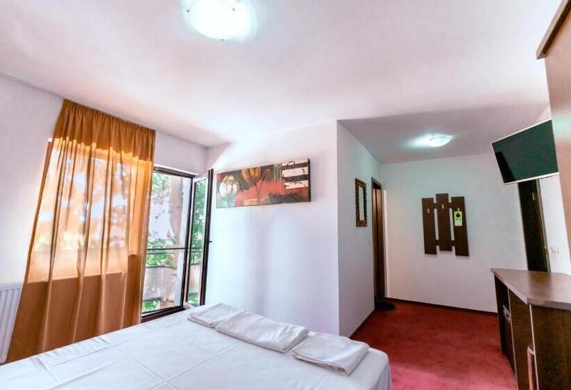 اتاق استاندارد با بالکن, Relax Spa Costinesti   D Amy