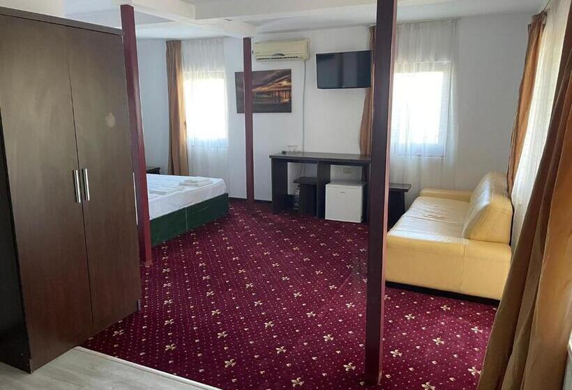 اتاق استاندارد با تخت بزرگ, Relax Spa Costinesti   D Amy
