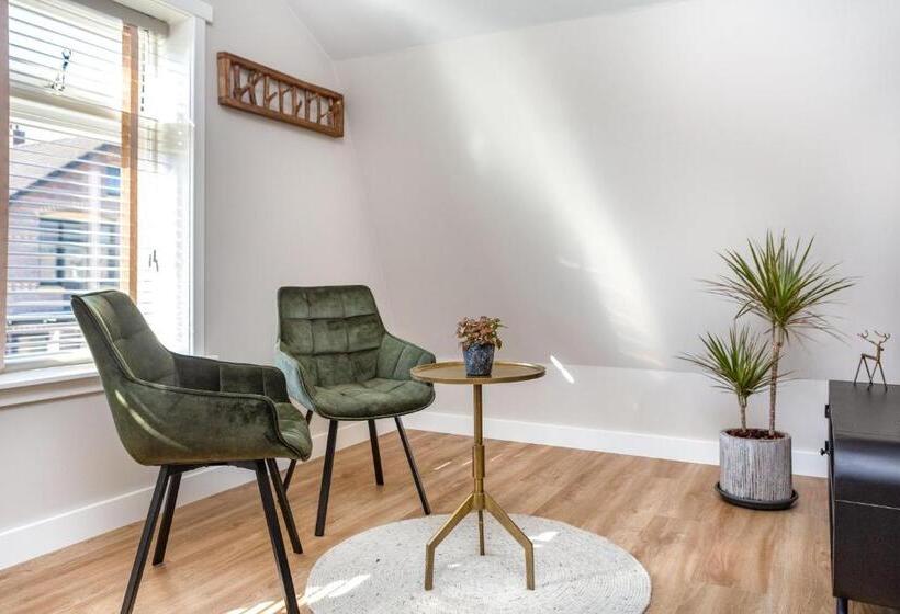 Номер Deluxe, B&b De Mansarde