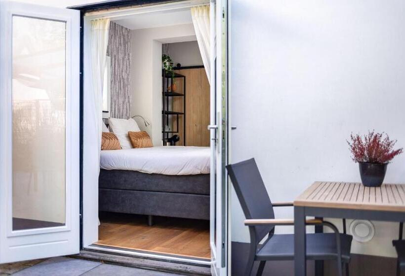 Номер Стандарт с Террасой, B&b De Mansarde