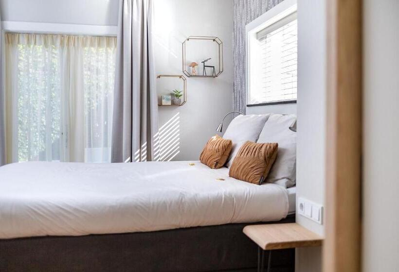Номер Стандарт с Террасой, B&b De Mansarde